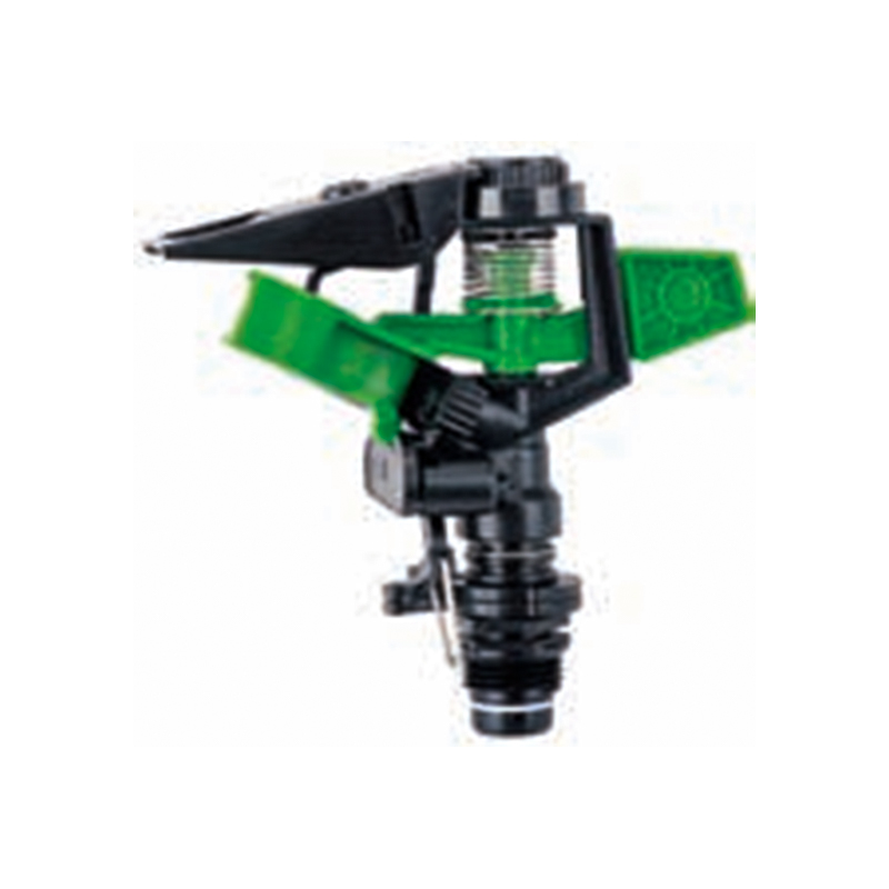 DC-S6-R Penyiram Dampak Nosel Lengan Rocker 360 Derajat yang Dapat Disesuaikan