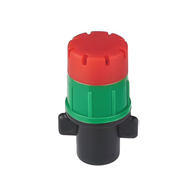 Dripper PC Delapan Lubang DC-M90